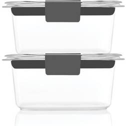 Rubbermaid Brillance Food Container 2