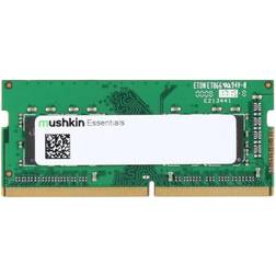 Mushkin Essentials SO-DIMM DDR4 2666MHz 16GB (MES4S266KF16G)