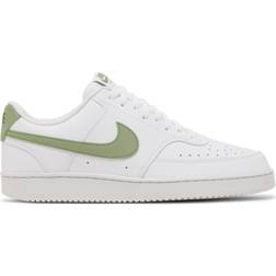 Nike Court Vision Low Next Nature M - White/Oil Green/Medium Olive