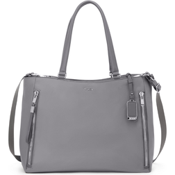 Tumi Voyageur Valetta Large Tote - Fog