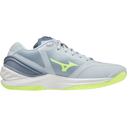 Mizuno Wave Stealth Neo W - Heather/white/Neolime