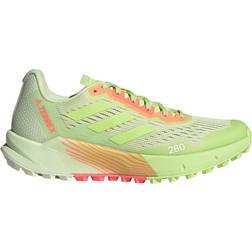 Adidas Terrex Agravic Flow 2 W - Almost Lime/Pulse Lime/Turbo