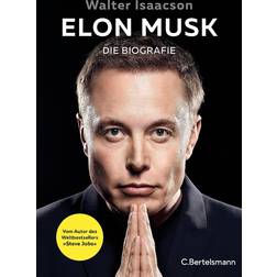 Elon Musk: Die Biografie (Gebunden, 2023)