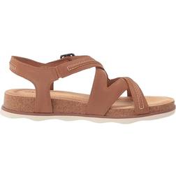 Clarks Brynn Ave - Light Tan