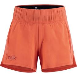 Swix Pace Light Shorts W - Cayenne