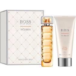 Hugo Boss Boss Woman Gift Set EdT 50ml + Body Lotion 100ml