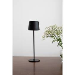 Markslöjd Fiore Black Bordlampe 38cm