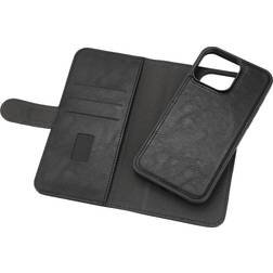 Gear Wallet-deksel med magnetisk deksel iPhone 15 Pro Max