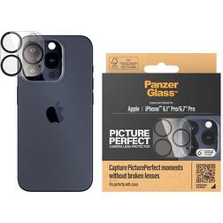 PanzerGlass iPhone 15 Pro Camera Lens Protector PicturePerfect