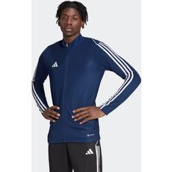 Adidas KB Træner Træningsjakke Mørkeblå/Hvid