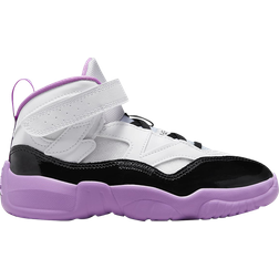 Nike Jumpman Two Trey PSV - White/Barely Grape/Rush Fuchsia/Black