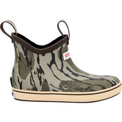 Xtratuf Kid's Ankle Deck Boot - Mossy Oak Bottomland