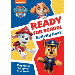 PAW Patrol Ready for School Activity Book: