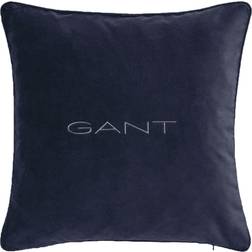 Gant Home ''Velvet'' Putetrekk Blå (50x50cm)