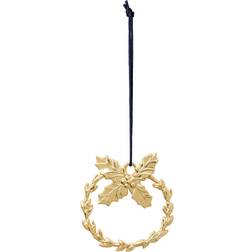 Rosendahl Rosendahl Karen Gold Weihnachtsbaumschmuck 7cm