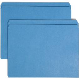 Smead Color File Folders Letter Size 100-pack