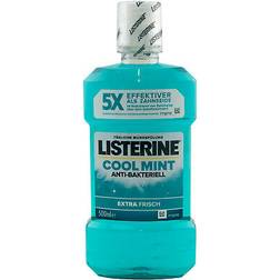 Listerine cool mint mundspülung 3 extra frisch tägliche mundspülung