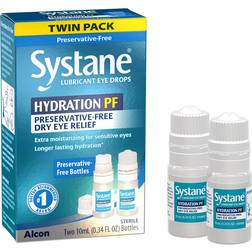 Systane Hydration Multi-Dose 10ml 2-pack