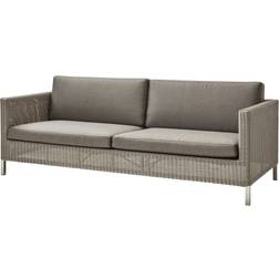 Cane-Line Connect 3-seat Outdoor Sofa