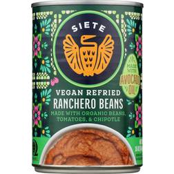 Siete Vegan Refried Ranchero Style Beans