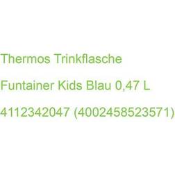 Thermos Trinkflasche FUNTAINER Kids blau 0,47 l