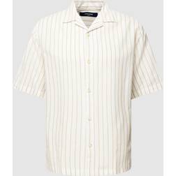 Jack & Jones JPRBLUSUMMER Linen Resort Shirt S/S SN