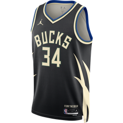 Nike Milwaukee Bucks Statement Edition