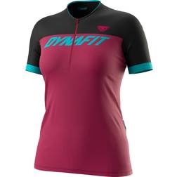 Dynafit Damen Ride Light 1/2 Zip Trikot