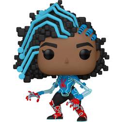 Funko Pop! Marvel: Spider-Man: Across The Spider-Verse Spider-Byte