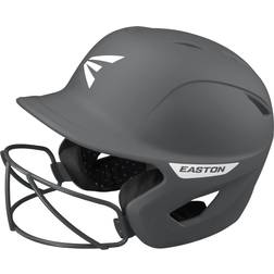 Easton GHOST Softball Batting Helmet, Matte Charcoal, Large/XLarge