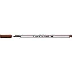 Stabilo Pen 68 brush braun