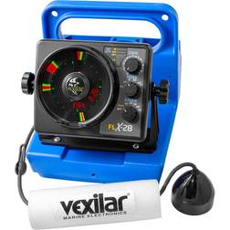 Vexilar GPX28PV FLX-28 Genz Pack W/Pro-View Ice-Ducer, Multi