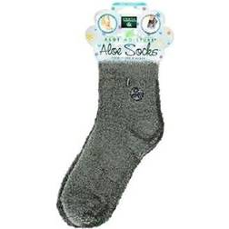 Earth Therapeutics Aloe moisturising socks pair