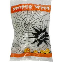 Northlight 10 Stretchable White Spider Web Halloween Decoration