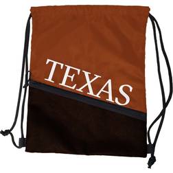Logo Brands NCAA Texas Tilt Drawstring Bag