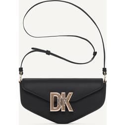 DKNY Women's Downtown Crossbody Bag Black