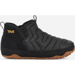 Teva Men's ReEMBER Terrain Mid Boots, 14, Black