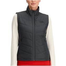 The North Face Women's Tamburello Insulated Vest Asphalt Grey