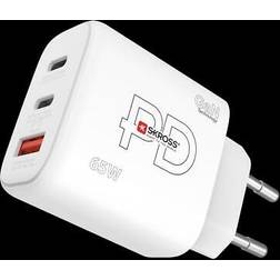 Skross power charger 65w pd gan eu skch0010654wpdeucn 7640166328056