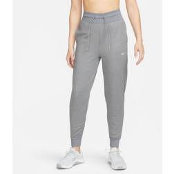 Nike Women's Therma-FIT One Joggers, Medium, Carbon Heather Back to School
