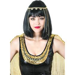 Deluxe cleopatra wig