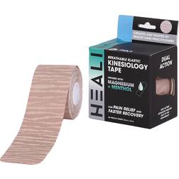 Heali Pro Kinesiology Tape Infused with Magnesium