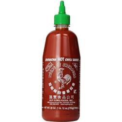 Huy Fong Sriracha Hot Chili Sauce 28oz 1