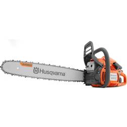 Husqvarna 450 Rancher 20 in. 50.2-Cc 2-Cycle Gas Chainsaw, 970613118