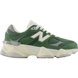 New Balance Big Kid's 9060 - Nori/Bone