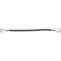 Comair ties 12er,smooth,rubber black