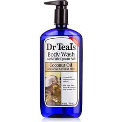 Dr Teal's Body Wash with Pure Epsom Salt 24fl oz