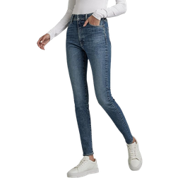 G-Star Kafey Ultra High Skinny Jeans - Fadded Cascade