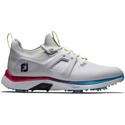 FootJoy HyperFlex Carbon Spikes M - White/Multi