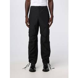 Ferragamo Trousers Men colour Black